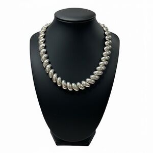 Source Unknown Silver Women's Necklace